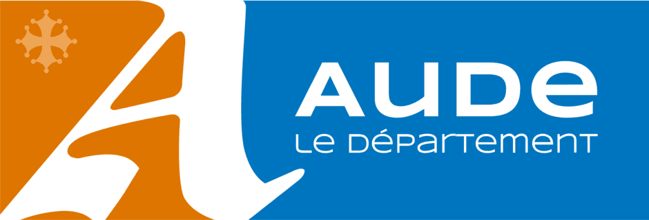 Logo du Département de l'Aude